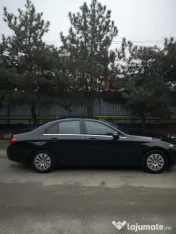 Mercedes E-klasse w213, 9 G-tronic, 2017 