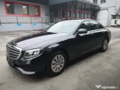 Mercedes E-klasse w213, 9 G-tronic, 2017 