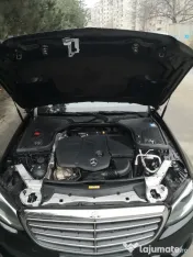 Mercedes E-klasse w213, 9 G-tronic, 2017 