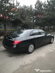 Mercedes E-klasse w213, 9 G-tronic, 2017 