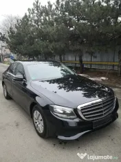 Mercedes E-klasse w213, 9 G-tronic, 2017 