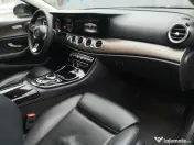 Mercedes E-klasse w213, 9 G-tronic, 2017 