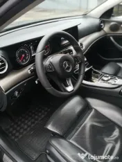 Mercedes E-klasse w213, 9 G-tronic, 2017 