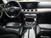 Mercedes E-klasse w213, 9 G-tronic, 2017 