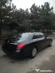 Mercedes E-klasse w213, 9 G-tronic, 2017 