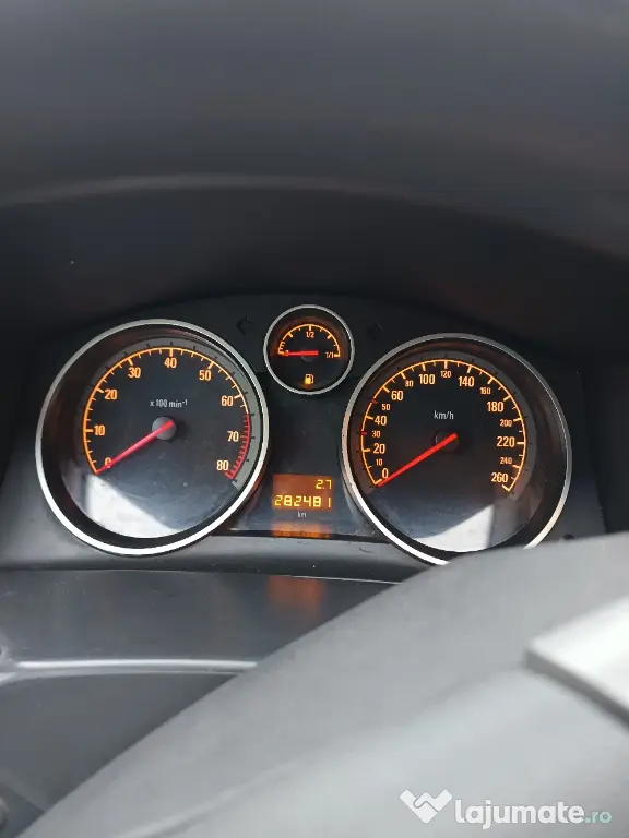 vând Opel Astra h