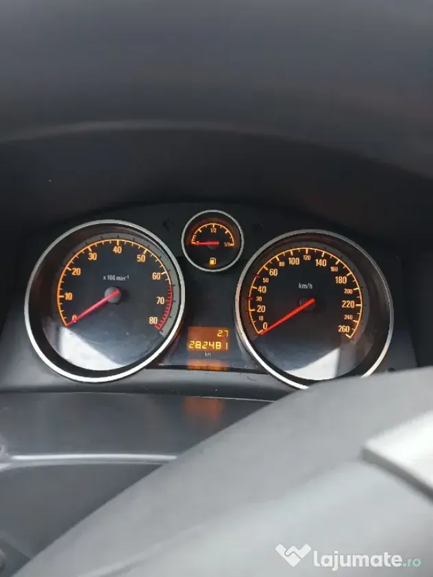 vând Opel Astra h