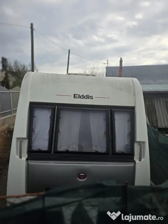 Caravana Elddis Affinity 530