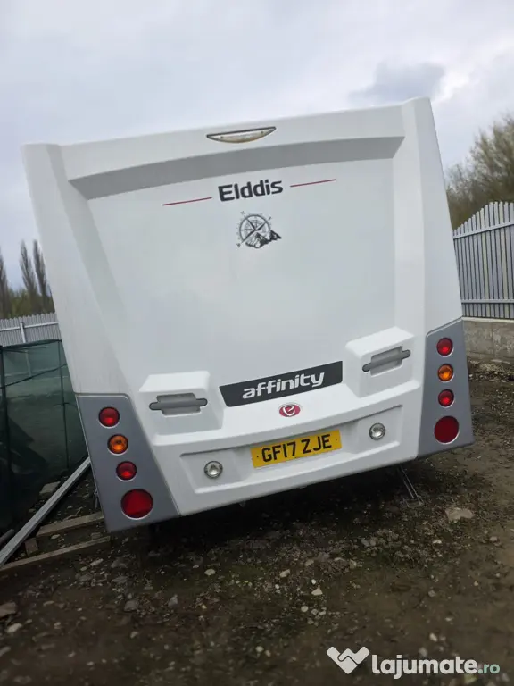 Caravana Elddis Affinity 530