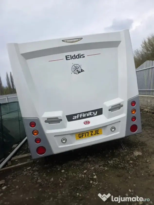 Caravana Elddis Affinity 530