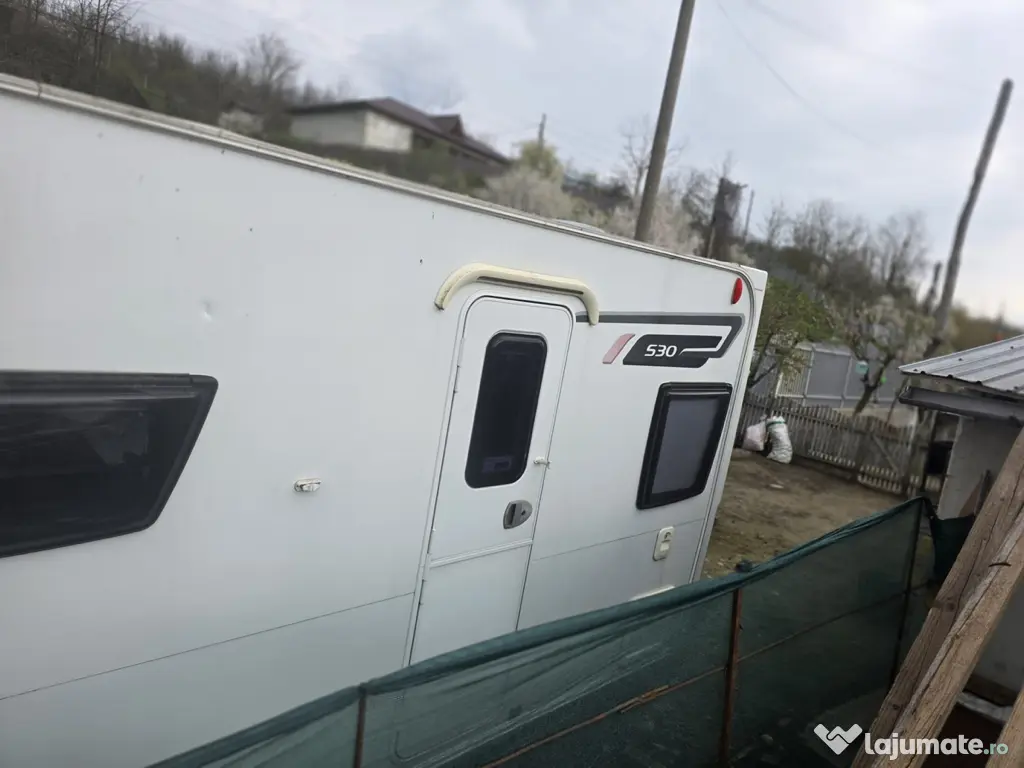 Caravana Elddis Affinity 530