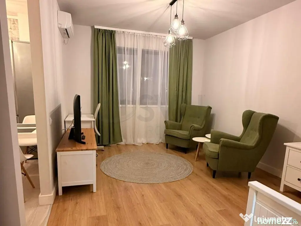 Studio I Onix Park I Zona Aviatiei I De vanzare