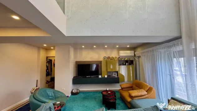 Duplex 3 camere mobilat cu 2 parcari si boxa Belvedere Re...
