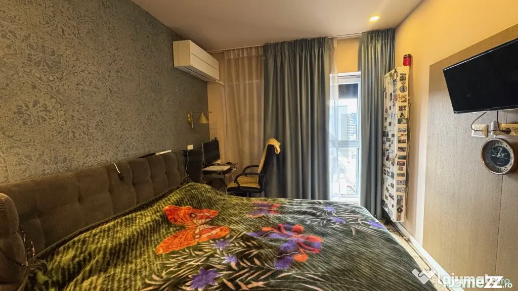 Duplex 3 camere mobilat cu 2 parcari si boxa Belvedere Re...