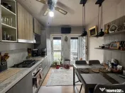 Duplex 3 camere mobilat cu 2 parcari si boxa Belvedere Re...