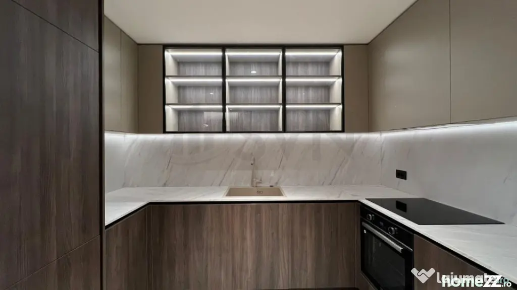 Apartament 2 camere I One Herastrau Towers I De inchiriat