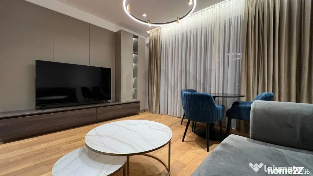 Apartament 2 camere I One Herastrau Towers I De inchiriat