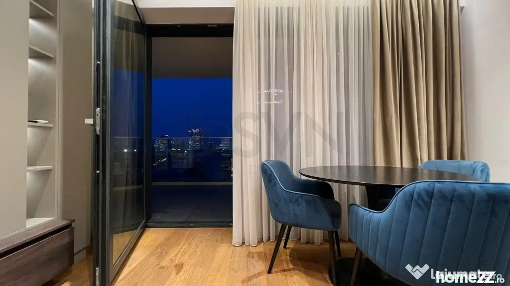 Apartament 2 camere I One Herastrau Towers I De inchiriat