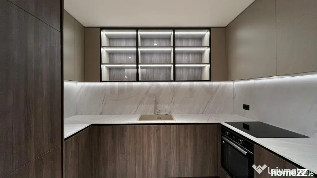 Apartament 2 camere I One Herastrau Towers I De inchiriat