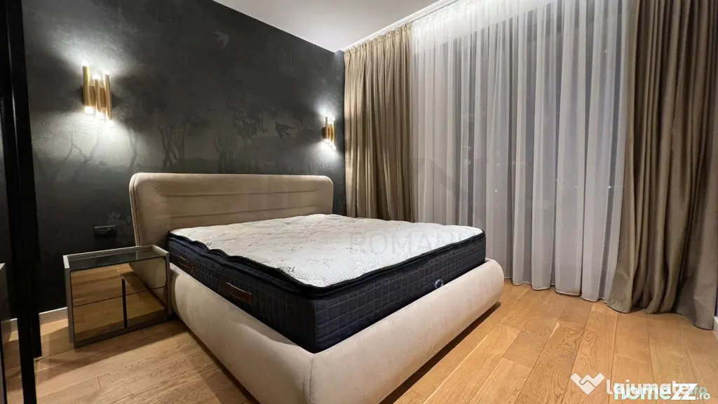 Apartament 2 camere I One Herastrau Towers I De inchiriat