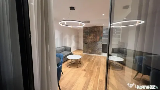 Apartament 2 camere I One Herastrau Towers I De inchiriat