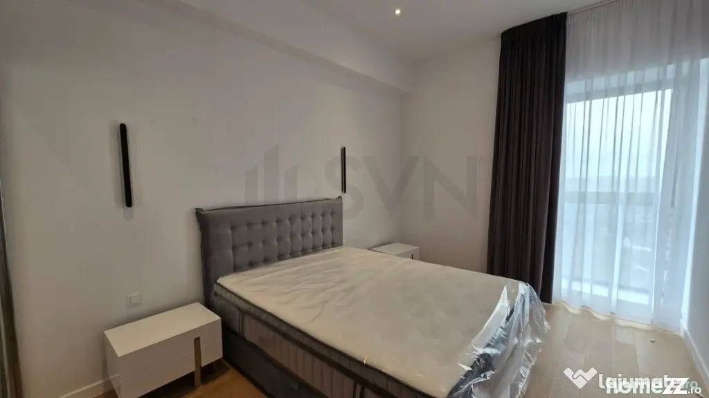 Apartament cu 2 Camere cu loc de parcare