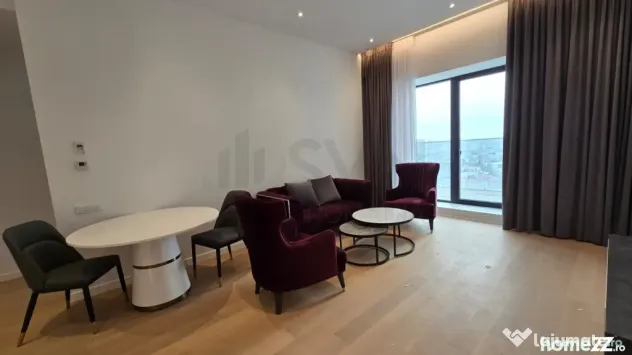 Apartament cu 2 Camere cu loc de parcare