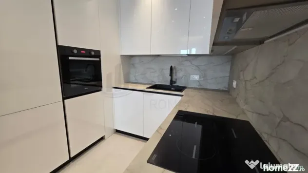 Apartament cu 2 Camere cu loc de parcare