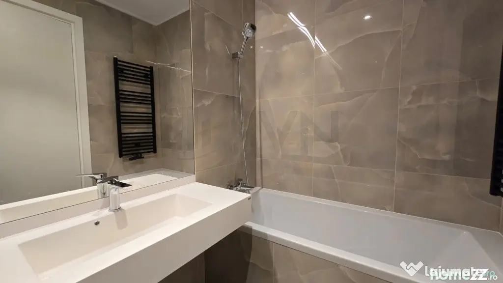Apartament cu 2 Camere cu loc de parcare