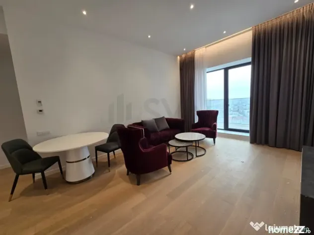 Apartament cu 2 Camere cu loc de parcare