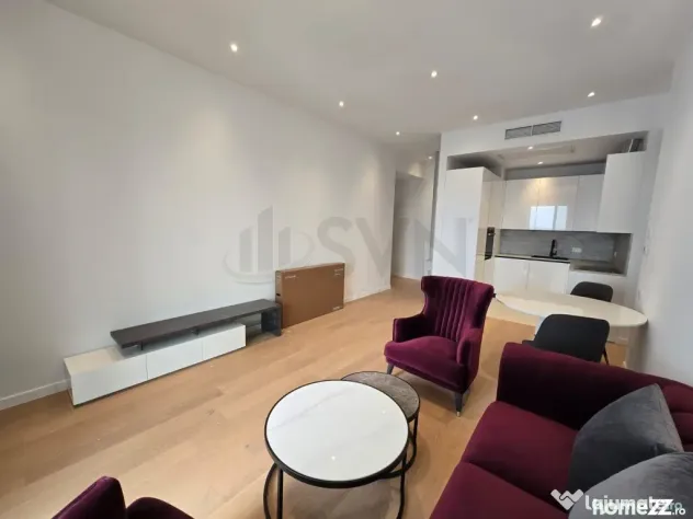 Apartament cu 2 Camere cu loc de parcare