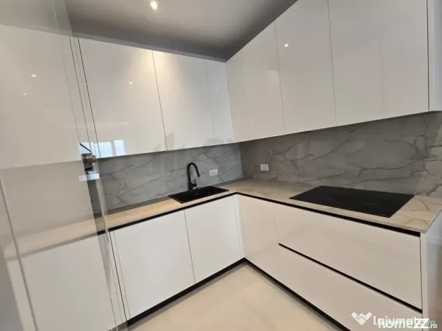 Apartament cu 2 Camere cu loc de parcare