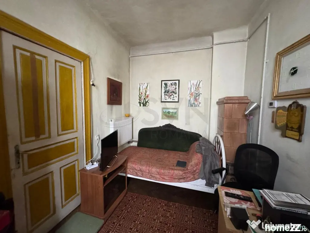 Duplex cu gradina l 6 Camere l Stefan cel Mare