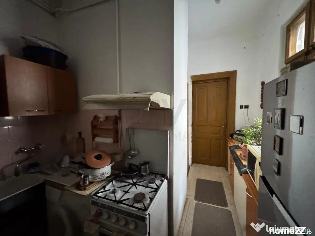 Duplex cu gradina l 6 Camere l Stefan cel Mare