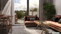 Apartament spatios 2 camere cu gradina proprie I Zona Aviatiei I Canton 71