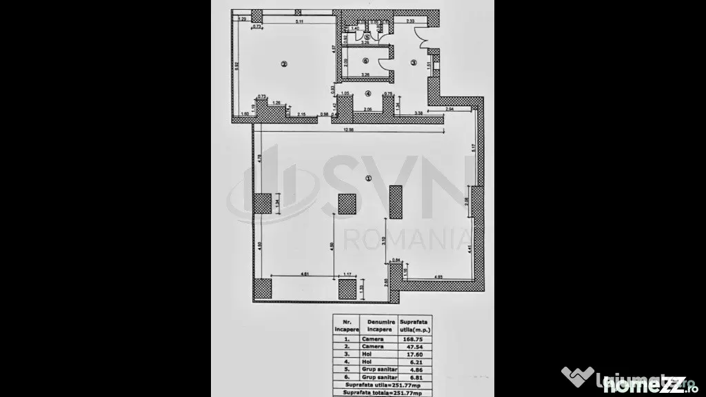 Spatiu Comercial Piata Victoriei - Titulescu