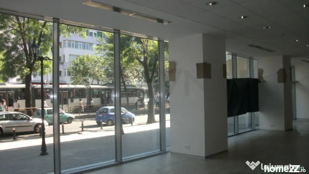 Spatiu Comercial Piata Victoriei - Titulescu