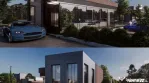 Spatii comerciale de inchiriat Drive in Mall Otopeni