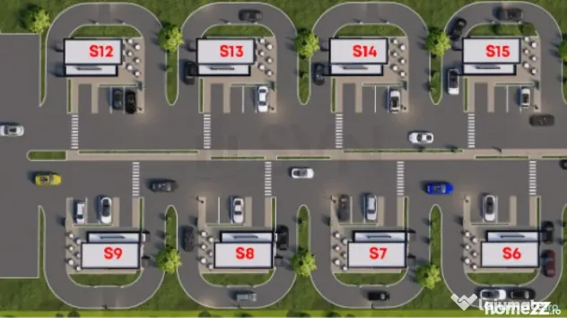 Spatii comerciale de inchiriat Drive in Mall Otopeni - Otopeni (Bucuresti-Ilfov)