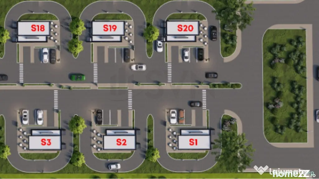 Spatii comerciale de inchiriat Drive in Mall Otopeni - Otopeni (Bucuresti-Ilfov)