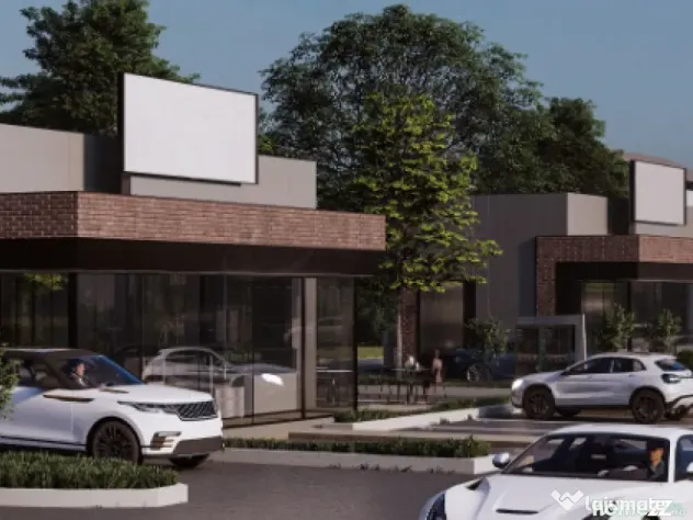 Spatii comerciale de inchiriat Drive in Mall Otopeni