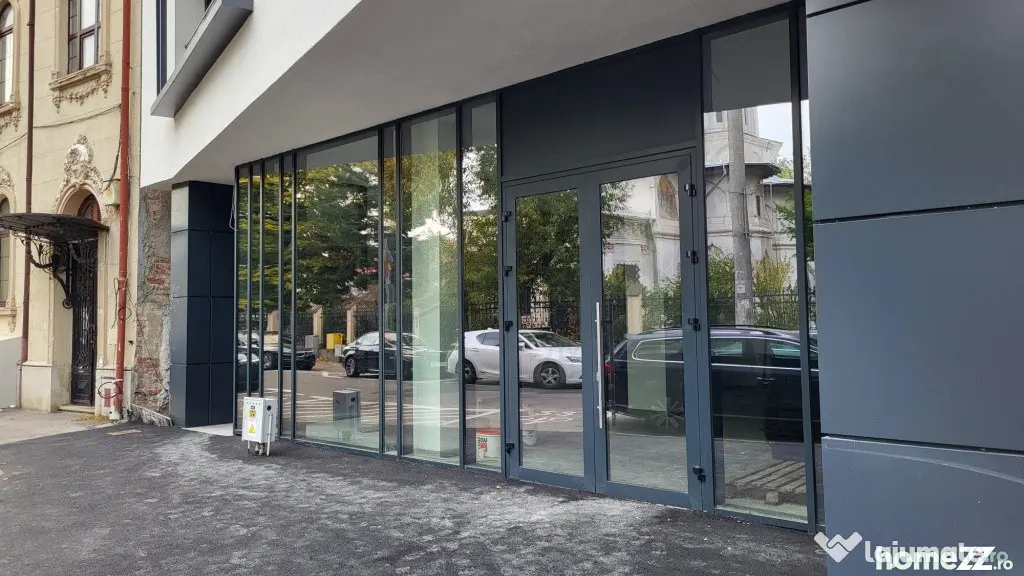Spatiu Comercial - Parcul Carol - Marasesti - Bucuresti (Bucuresti-Ilfov)