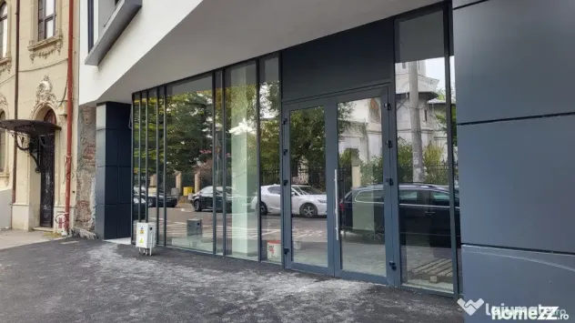 Spatiu Comercial - Parcul Carol - Marasesti - Bucuresti (Bucuresti-Ilfov)