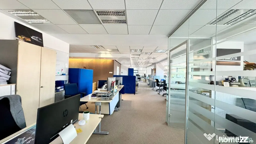 Spatiu de birouri I 336 MP I Cladire Office Clasa A - Bucuresti (Bucuresti-Ilfov)