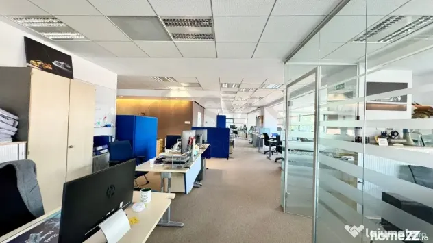 Spatiu de birouri I 336 MP I Cladire Office Clasa A - Bucuresti (Bucuresti-Ilfov)