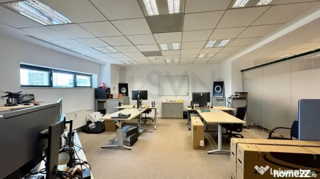 Spatiu de birouri I 336 MP I Cladire Office Clasa A - Bucuresti (Bucuresti-Ilfov)