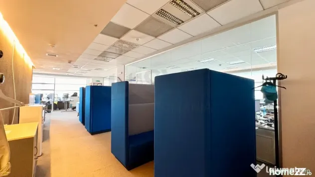 Spatiu de birouri I 336 MP I Cladire Office Clasa A - Bucuresti (Bucuresti-Ilfov)