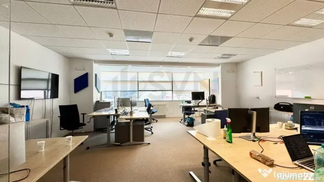 Spatiu de birouri I 336 MP I Cladire Office Clasa A - Bucuresti (Bucuresti-Ilfov)