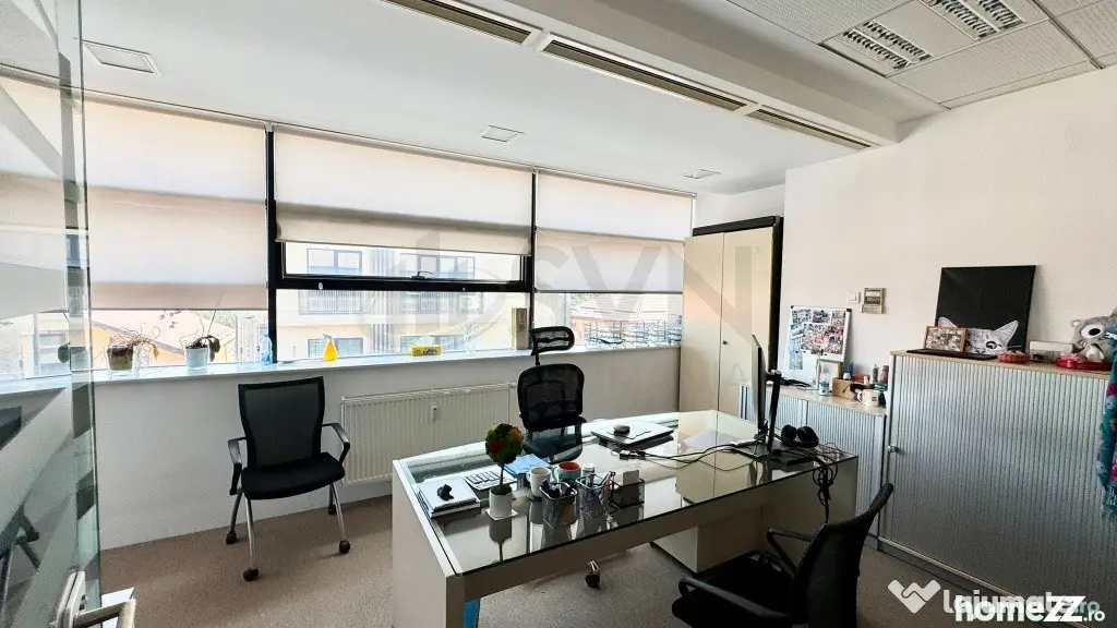 Spatiu de birouri I 336 MP I Cladire Office Clasa A - Bucuresti (Bucuresti-Ilfov)