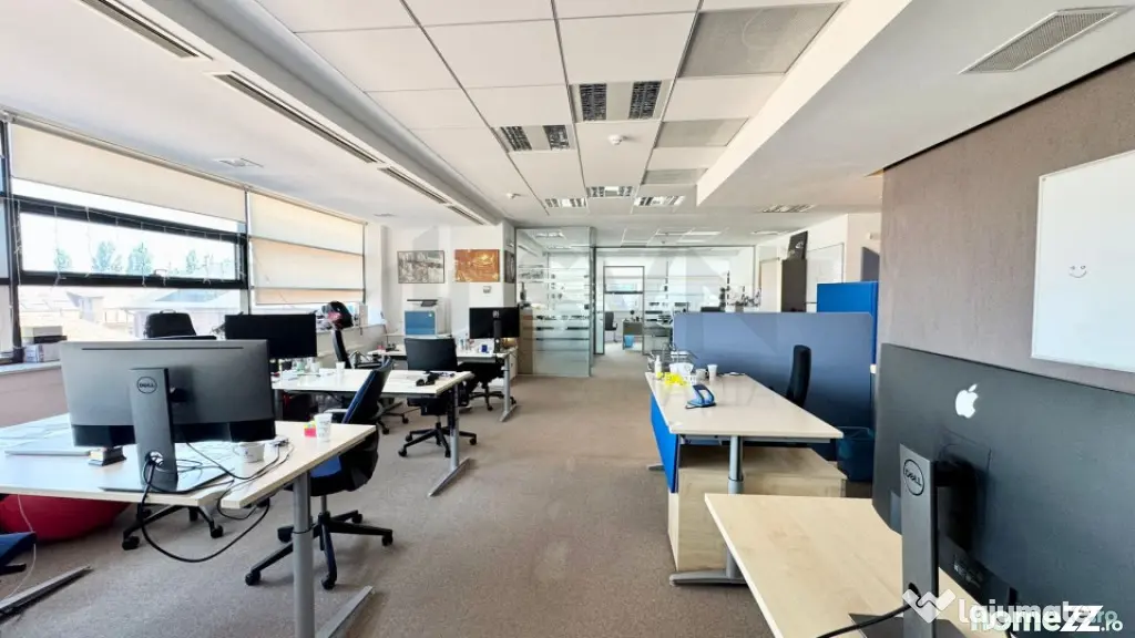 Spatiu de birouri I 336 MP I Cladire Office Clasa A